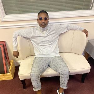 Meet your Posher, Treyvon